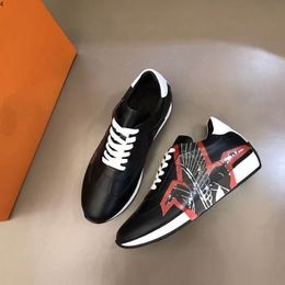 spring/summer luxury brand collection high-end men casual shoes Designers create the current fashion US38-45mmn001