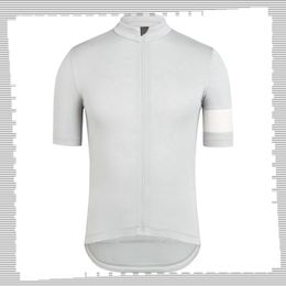 Pro Team rapha Cycling Jersey Mens Summer quick dry Sports Uniform Mountain Bike Shirts Road Bicycle Tops Racing Clothing Outdoor Sportswear Y21041337