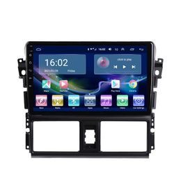 Navigation GPS Car Radio Multimedia Android 2din Video Player Octa-Core-Head-Unit for TOYOTA VIOS 2014-2016