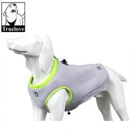 Truelove Pet Cooling Vest Summer Clothes for Small and Big dog Warm in Winter and Cool TLG2511 210401