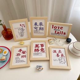 Chinesische Kalligraphie Rahmen Online zum Verkauf | DHgate.com