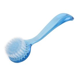 Soft Bristle Brush Scrub 2016 Exfoliating Facial Brush Face Care Cleaning Wash Cap Wholesale Quality Free