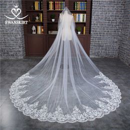 SwanSarah Customised Wedding Veil Custom Made Bridal Veils ACC X0726