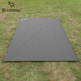 BLACKDEER Camping Wear-resistant tent Mat Ultralight Footprint Waterproof nylon Picnic Beach Blanket Camping Outdoor Tent Tarp Y0706