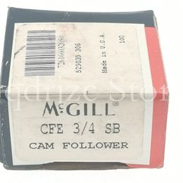 McGill inch bolted roller bearings CFE3/4SB CRSBE-12 S24LWX