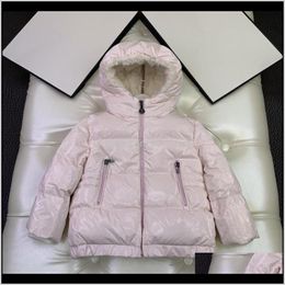 Super Classic Design Highend Childrens Clothing Boys And Girls Down Catwalk Style Warm Fashion Delivery Q4Pyy Coat 1Anlf