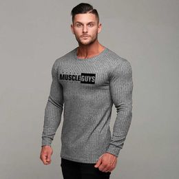 Brand Mens Clothing Autumn Sweater Mens Fashion Casual Male Sweater O-Neck Slim Fit Knitting Men Sweaters Pullovers Y0907