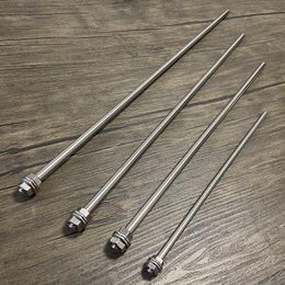 Lab Supplies 1pc Stainless Steel Stirring Mixing Rod For Agitating Dispersing Machine Stirrier Laboratory Equipment Accessories