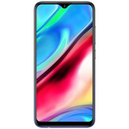 Original VIVO Y93 4G LTE Cell Phone 4GB RAM 64GB ROM Snapdragon 439 Octa Core Android 6.2 inch Full Screen 13.0MP AI AR HDR OTG Face ID Smart Mobile Phone