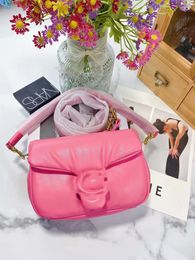 womens new Tote Bag Luxury designer Handbags fashion brand classic fashion women purse cowhide leather pochette clutch bag