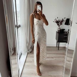 Vestidos Largos Para Fiesta Color Beige. Oferta Online | DHgate Spain \u0026  Mexico