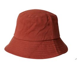 NEWSummer Fisherman Hat Big Brim Sun Caps Women Man Outddor Foldable Bucket Hats Spring Party Cap EWB7220