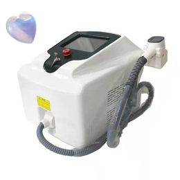 Diode laser three wavelength 755nm/808/1064nm for permanent hair removal machine clinic home spa use