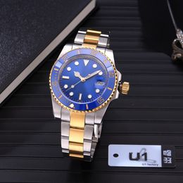 New fashion Mechanical Automatic Watch Mens Waterproof watch Wristwatches Luminous Womens Watches gifts