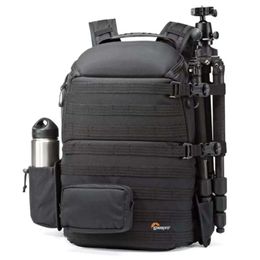 Wholesale Lowepro ProTactic 350 AW DSLR Camera Po Bag Genuine Laptop Backpack with All Weather Cover 210929