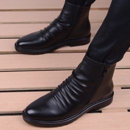 Botas De Invierno Italianas Hombres Oferta Online | DHgate.com