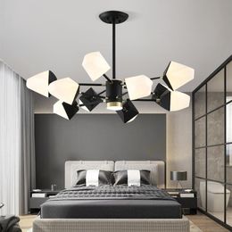 Pendant Lamps Nordic Led Stone Luminaria Pendente Hanglamp Deco Maison Lights Kitchen Fixtures Dining Room Living