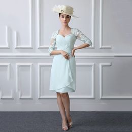 Buy Mother Bride Dresses Mint Green 