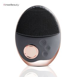 Electric Facial Cleansing Brush Wash Face Cleaning Beauty Machine