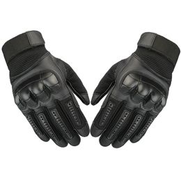 Outdoor Sports Tactical Gloves Mountaineering Antiskid Women Men Finger Glove Riding Sport Unisex Three Colours Nylon Tacticals Equipment Wholesale