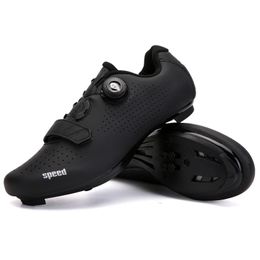 Cycling Footwear 2021 Classic Mountain Bike Shoes Men's Sports Route Off-Road Speed Flat Sneakers Racing Women's Bikes