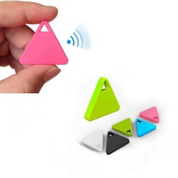 Pet Gps Positioning Smart Triangle Mobile Phone Wallet Anti Losing Device Intelligent Bluetooth Water Drop Square Bidirectional New