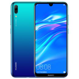 Original Huawei Enjoy 9 4G LTE Cell Phone 4GB RAM 64GB ROM Snapdragon 450 Octa Core Android 6.26" Full Screen 13MP OTG Face ID Mobile Phone