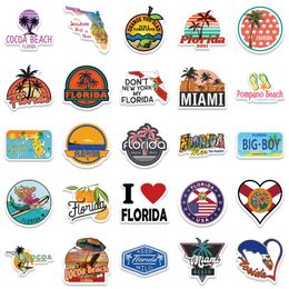 10/50/100Pcs Alphabet Lore Stickers Stickers Motorcycle Luggage