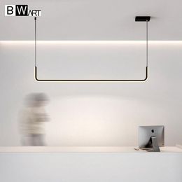 Nordic Simplicity Saving Power Pendant Lights Handing For Bar Restaurant Bedroom Dining Table Living Room Kitchen Decoration Lamps