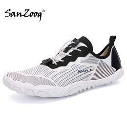 Summer Men Barefoot Shoes Aqua Water Beach Surf Fishing Swimming Surfing Diving Outdoor Sea Buty Do Wody Reef Aquashoes Women Y0714