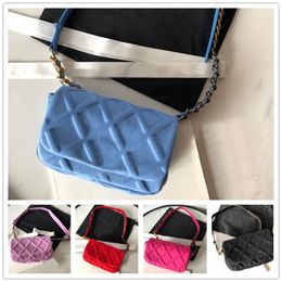 2021 new high quality bag classic lady handbag diagonal bag leatheAS1163 20-11-5.5