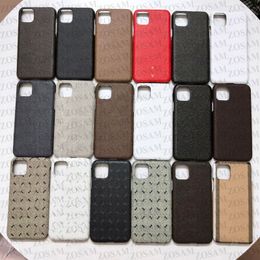 with Box Top Fashion Phone Cases for iPhone 13 13pro 12 Pro Max 11 X Xs Xr 8 7 6 6s Plus Leather Skin Case Cover Samsung S21 S20plus S20 S9 S9plus S8 Galaxy Note 20 10 9 Shell