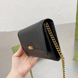 Luxury Designer Women Evening Bags lady classic Bamboo Closure Shoulder Bag Italy Fashion Cowhide Crossbody Wallet Genuine Leather2663