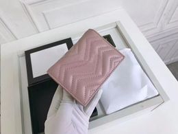Yüksek Kaliteli Tasarımcı Elmas Cüzdan Moda Çapraz Desen Metal Toka Yumuşak Deri Tuval Kart Yedek Anahtar Çanta Bavul