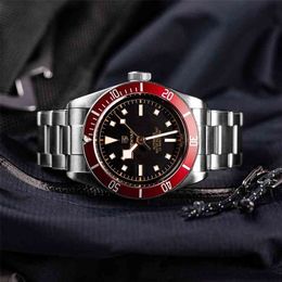 BENYAR Men's Watches Top Brand Luxury Mechanical Automatic Watch Men 100M Waterproof Sport Watch Luminous Stainless Steel Clock 210804