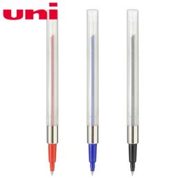 6 Pcs/Lot Uni Power Tank 0.7 mm Tip Refill for SN-201PT Retractable Ballpoint Pen 210330