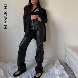 Pantalon De Cuero Marron Factory Sale, UP TO 56% OFF | eshowmagazine.com