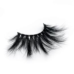 25mm mink lash 100% real 6d mink eyelash lashes makeup natural long make up thick dramatic false eyelashes extension beauty tools handmade