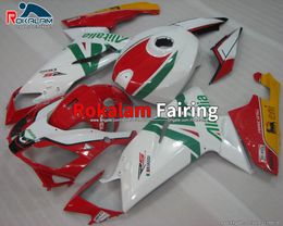 For Aprilia RS125 06 07 08 09 10 11 Motorbike FairingS Hull RS 125 2006-2011 Aftermarket Bodywork (Injection molding)