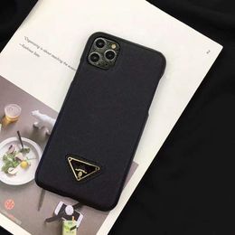 Fashion Phone cases Case for IPhone 12 11 11Pro 13 Pro Max  XR XSMAX X XS 7P 8P7 8  High Quality Designers Really Cover shell 2-Color