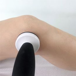 Portable ultrsound shockwave physical therapy machine for plantar Fasciitis pain relief ED Acoustic shock wave equipment