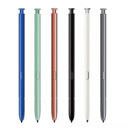2022 New Touch Screen Capacitive Pen Repair For Samsung Galaxy Note 20 ultra Touch Stylus Pen Mix 8 Color