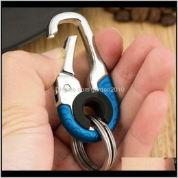 Hooks Rails Eye Chain Key Ring Keychain Bronze Rhodium Gold Keyrings Split Rings With Screw Pin Jewellery Making Xhi4U Ne8Lb