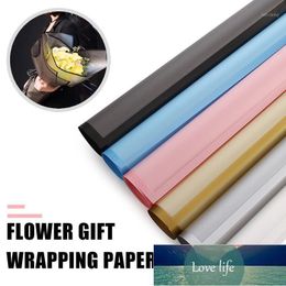 Gift Wrap Multi-Purpose Gifts Packing Paper 20pcs/Pack Valentine'S Day 60*60cm Durable DIY Bouquet Packaging Flower Wrapping1 Factory price expert design Quality