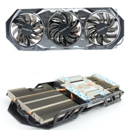 Video Card And Original For Gigabyte GV-N970WF3-4GD GV-N970G1-4GD Graphics Radiator Cooler Laptop Cooling Pads