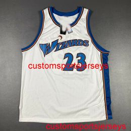 100% Stitched Michael Swingman Jersey Mens Women Youth Throwbacks jersey XS-5XL 6XL