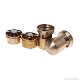 Other Bath & Toilet Supplies Brass Floor Drain Deodorant Valve Odor-resistant Core Bathroom Accessories Wholesales