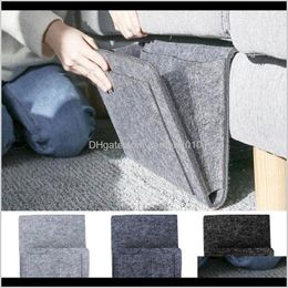 Boxes & Bins Bed Bag Pocket Felt Bedside Hanging Storage Organiser Dorm Room Book Magazine Tv Remote Caddy Bunk Holder For Table Sofa Wpmrm