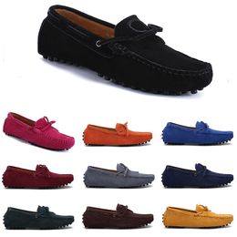 men casual shoes CasualShoes Espadrilles triple black navy brown wine red green khaki coffee mens s outdoor jogging walking thirty night