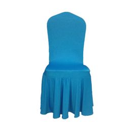 Chair Covers Washable Cover Wedding Banquet Party El Home Dining Room Decor Furniture Protection Seat Slipcover